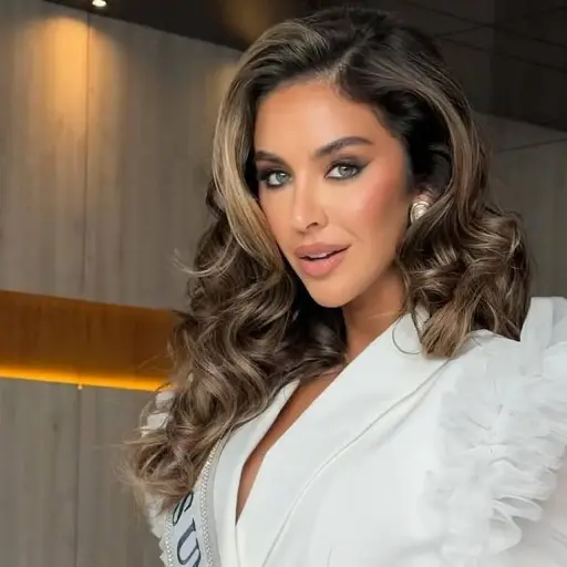 La Miss Universo Ecuador, Nadia Mejía, se confiesa: “Soy una nueva persona”