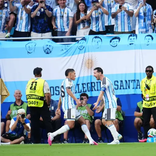 Argentina clasifica a octavos de final del Mundial 2026 tras vencer a Cabo Verde en la prórroga