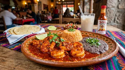 La receta definitiva de camarones a la diabla que sorprenderá a todos tus invitados