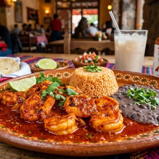 La receta definitiva de camarones a la diabla que sorprenderá a todos tus invitados