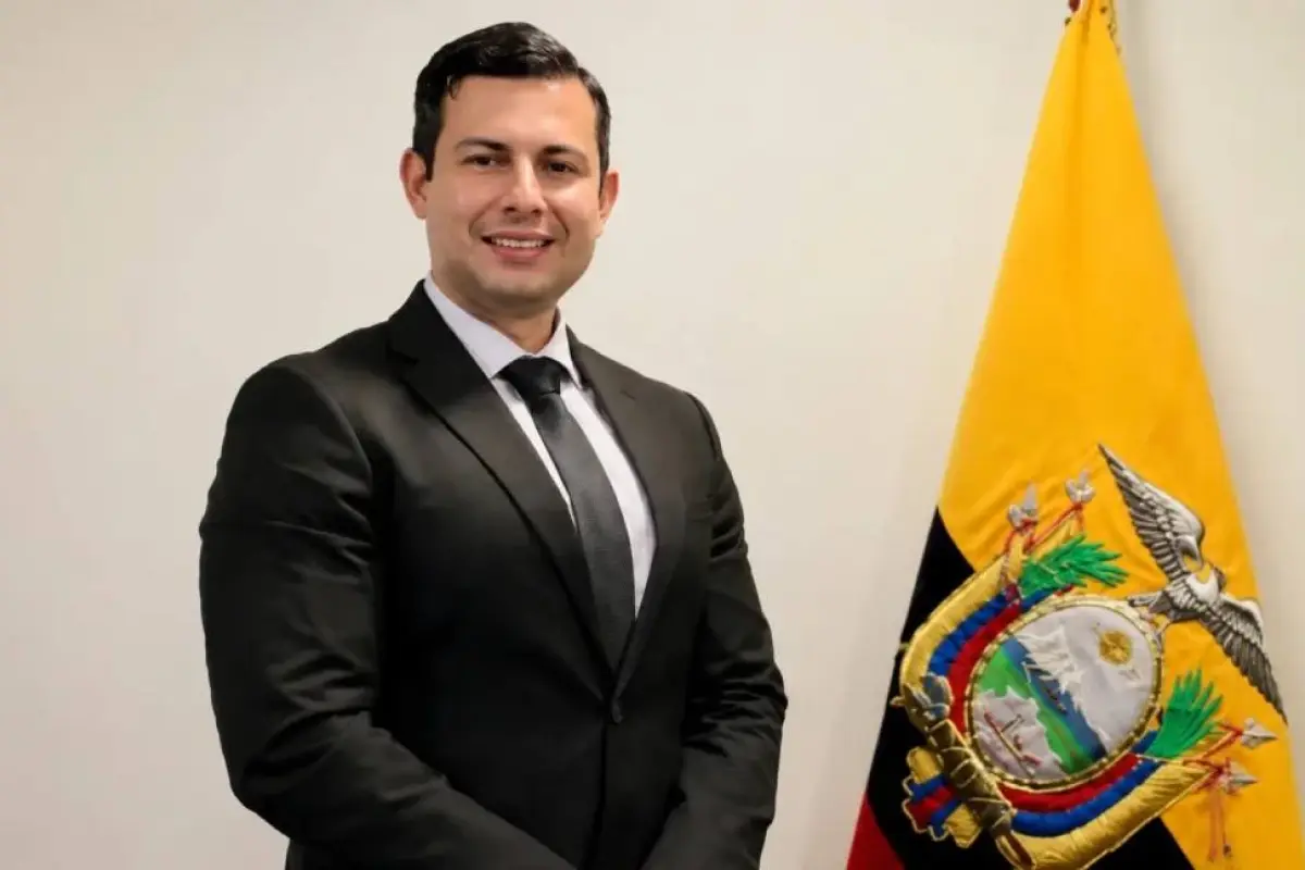 El manabita Ricardo Gutiérrez, nuevo ministro de Telecomunicaciones, Redes