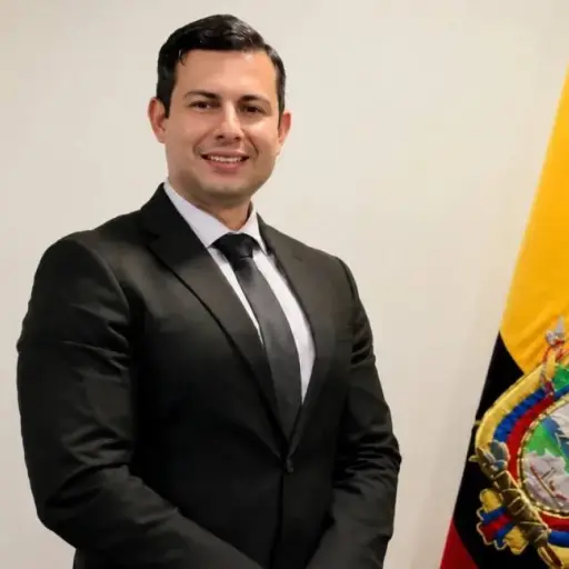 El ingeniero manabita Ricardo Gutiérrez asume el liderazgo del Ministerio de Telecomunicaciones