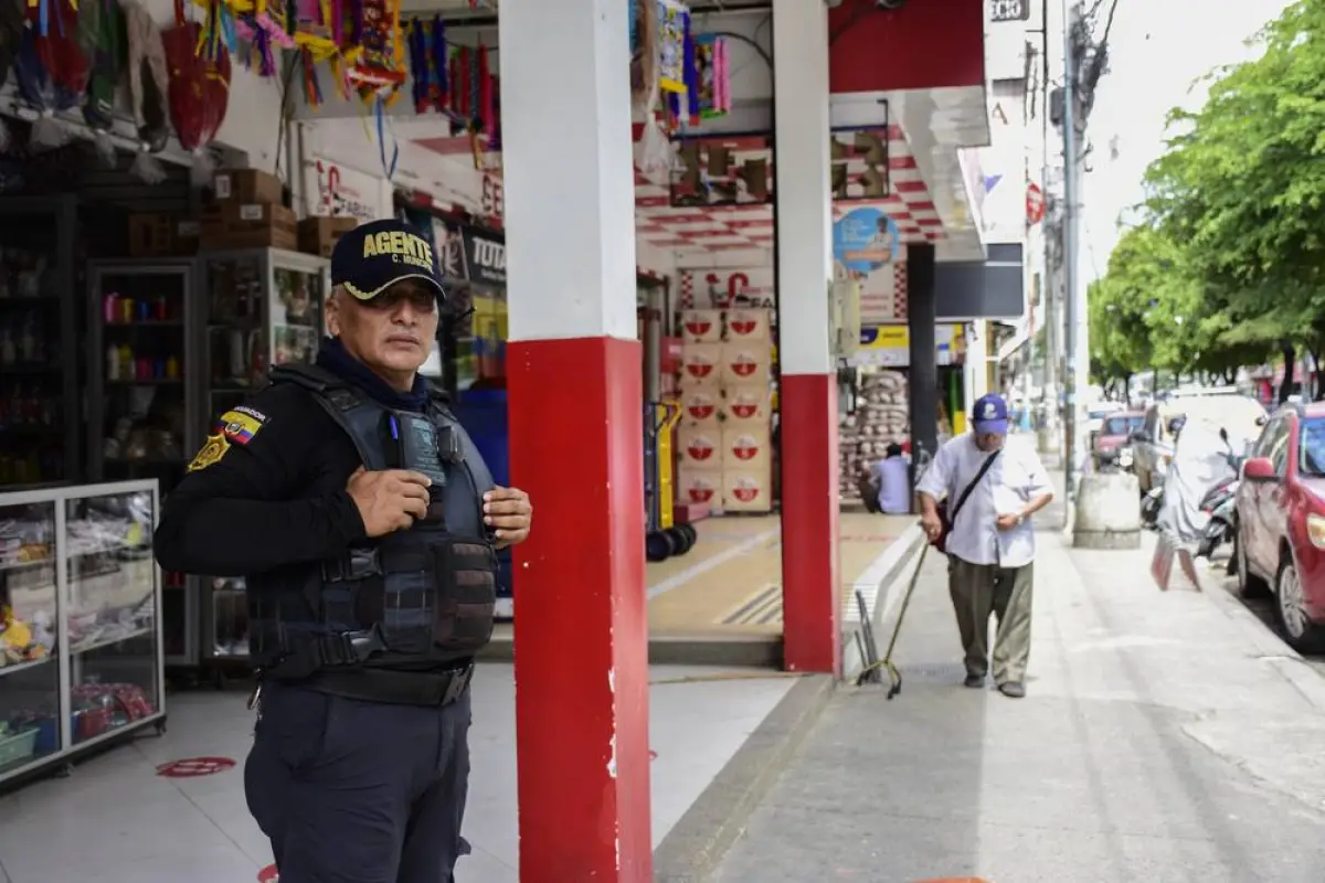 Los controles para el uso del espacio público se intensificarán en los próximos días en Portoviejo.