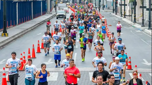 Media Maratón de Guayaquil recorrerá emblemáticos sectores de la ciudad con atletas de todo el país