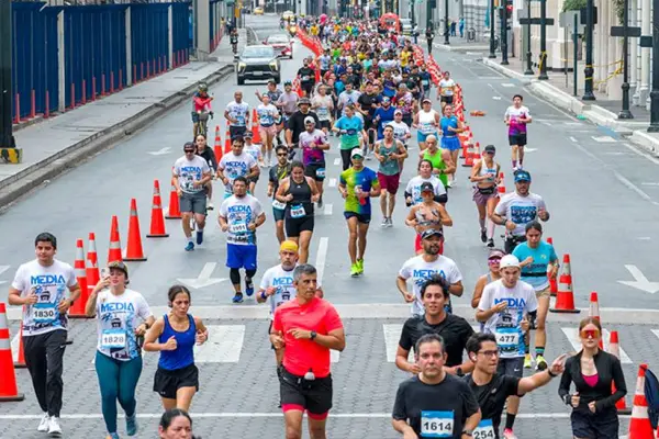 Guayaquil vivirá una fiesta atlética con más de mil participantes ,Municipio de Guayaquil