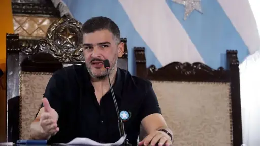 Abogado de Aquiles Alvarez anuncia demandas tras filtración de video en clínica