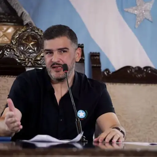 Juez entra a deliberar pedido de prisión preventiva para alcalde Aquiles Alvarez en caso Goleada