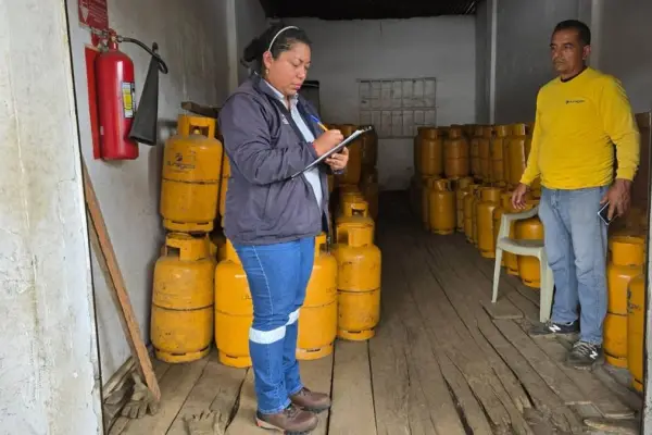 ¿Se eliminará el subsidio al gas en Ecuador? esto aclara el Ministerio de Economía.