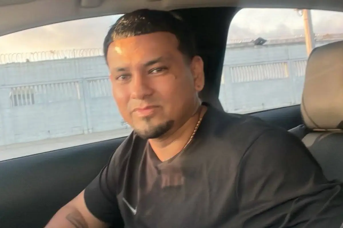 Galo Javier Suárez Román, alias 'Gato Negro'.