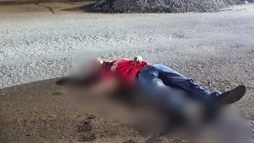 Dos hombres asesinados a tiros en Rocafuerte mientras compraban cervezas en la madrugada