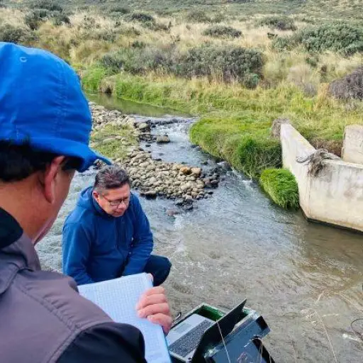 Epmaps activa medidas preventivas para mantener el suministro de agua en Quito