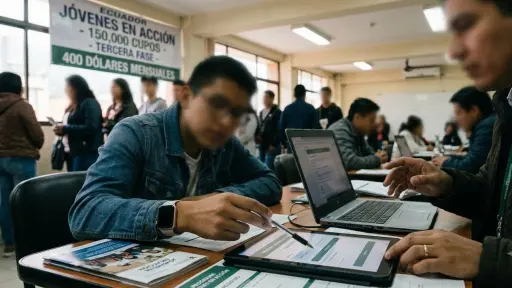 Jóvenes en Acción: requisitos, registro y pagos de hasta 1.200 dólares en la tercera fase