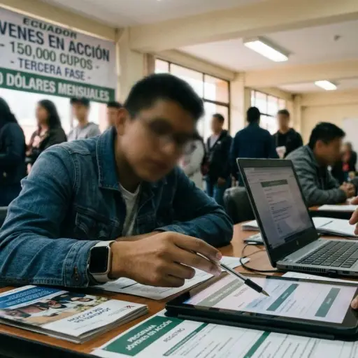 Jóvenes en Acción: requisitos, registro y pagos de hasta 1.200 dólares en la tercera fase