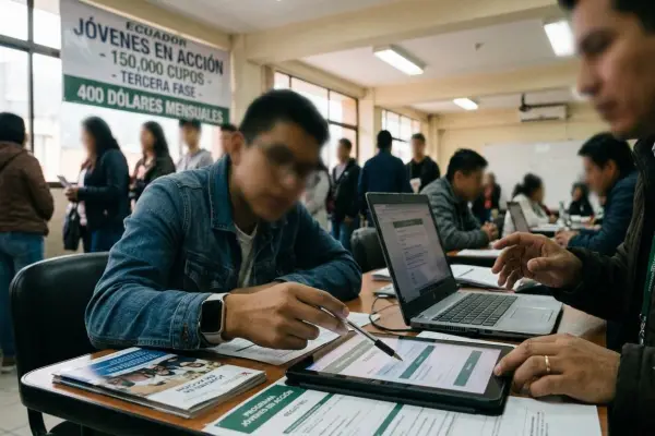 Jóvenes 