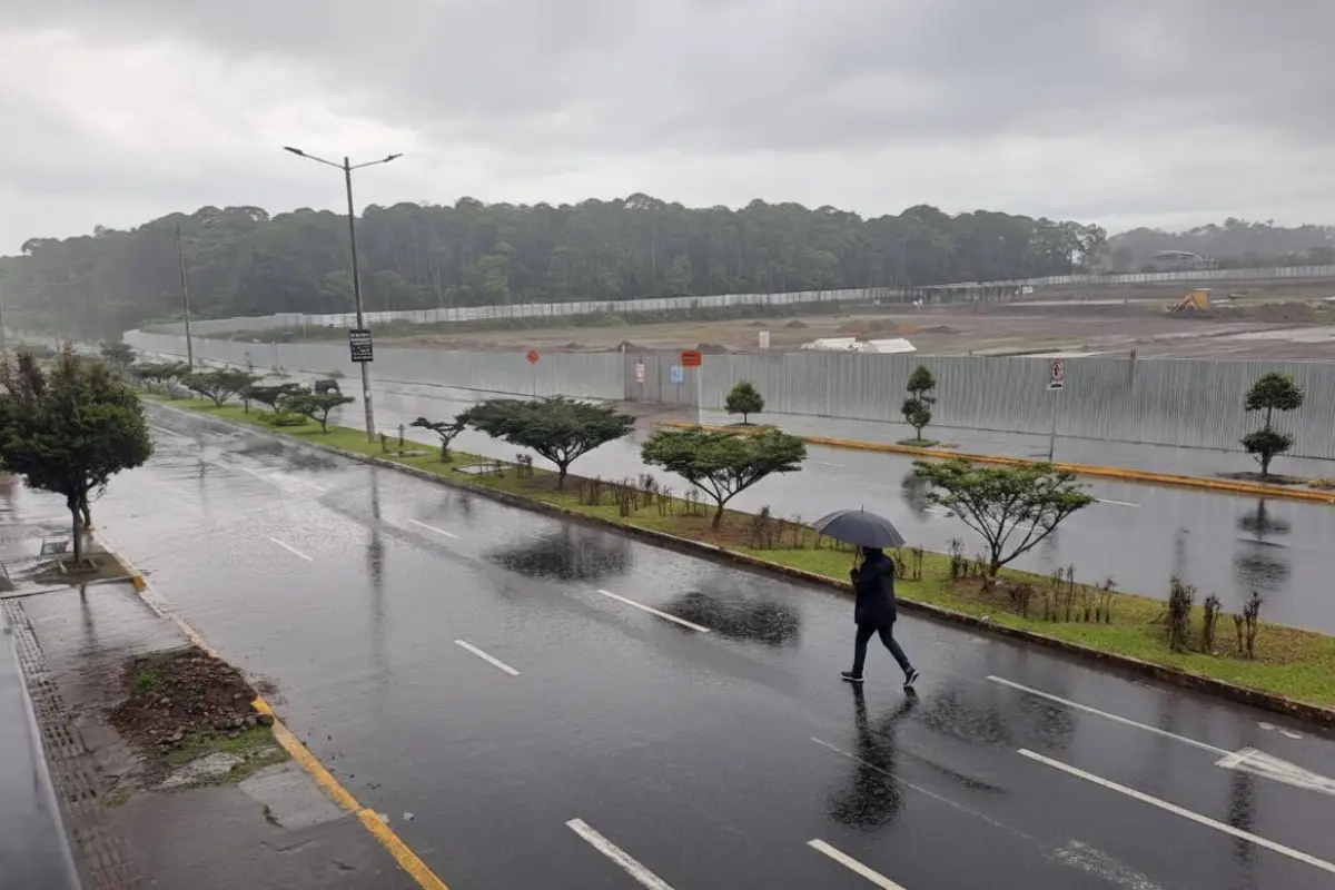 lluvias