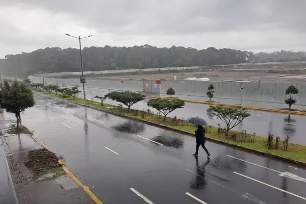 lluvias
