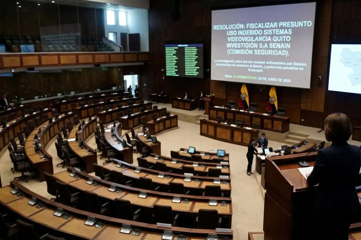 cámaras