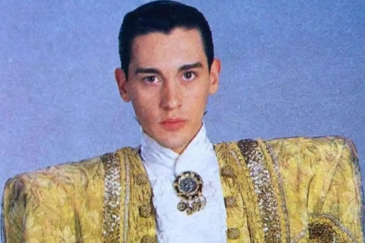 Manuel Arjona durante su etapa en Locomía. 