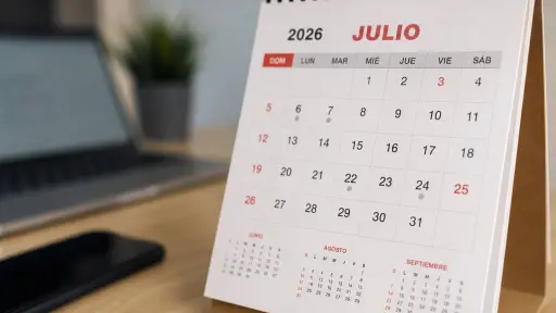 Julio 2026 en Ecuador: los feriados locales que moverán el calendario laboral
