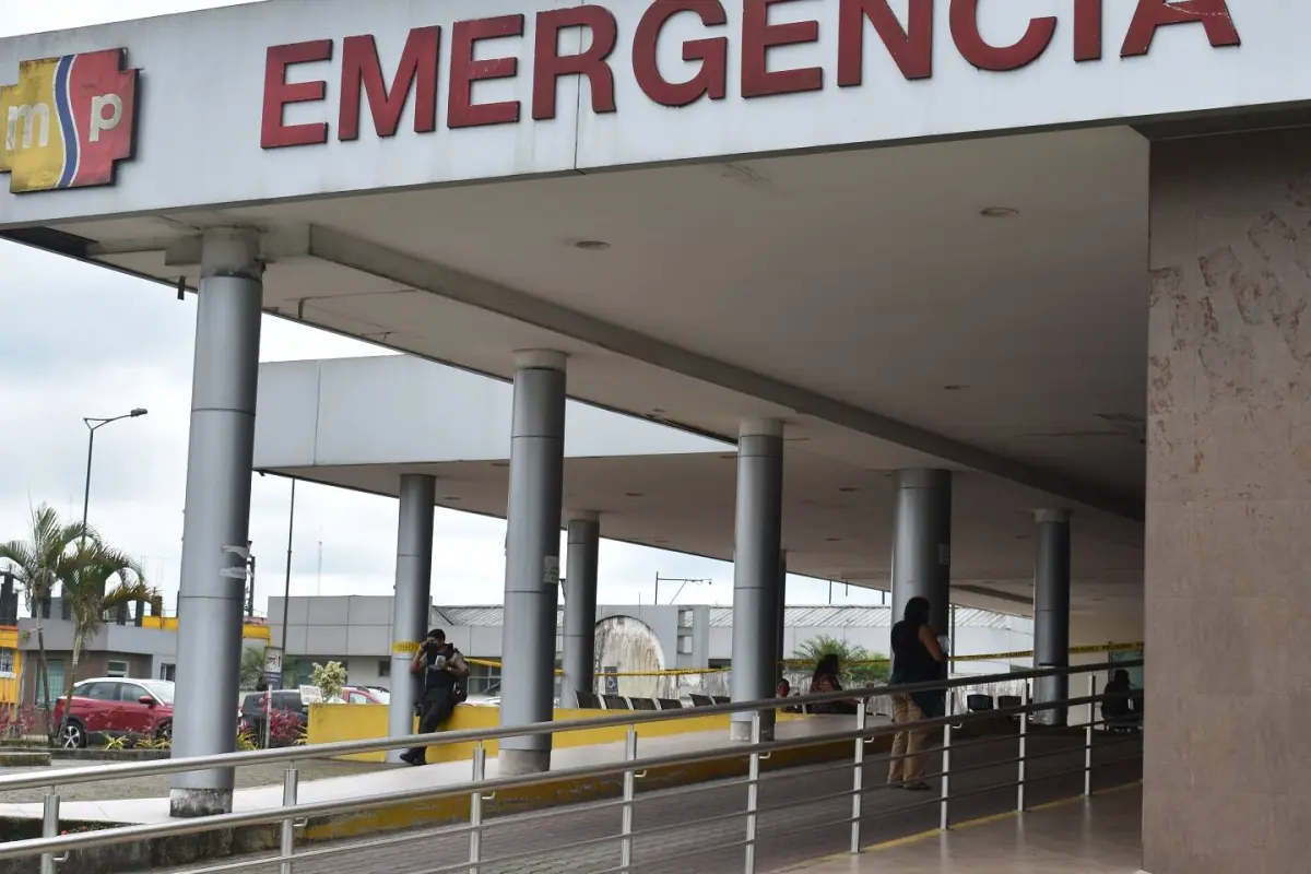 Uno de los hospitales auditados fue el Gustavo Domínguez., Diario Centro