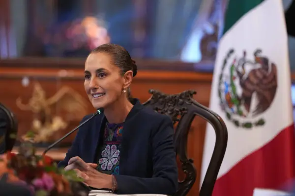 Ecuador relaciones México Claudia Sheinbaum 