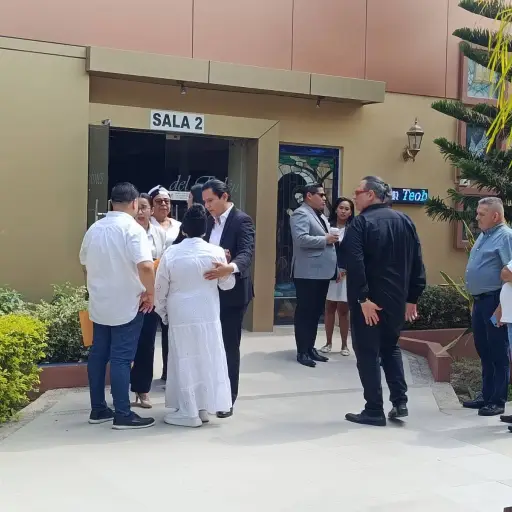 Lenin Arroyo Baltán, exmagistrado y académico, falleció a los 68 años
