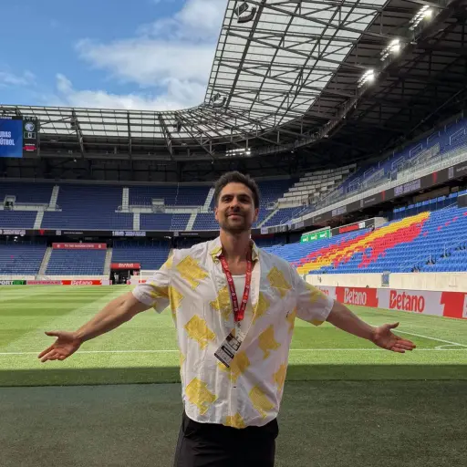 Johann Vera denuncia insulto discriminatorio antes del Ecuador vs. México: el momento quedó grabado