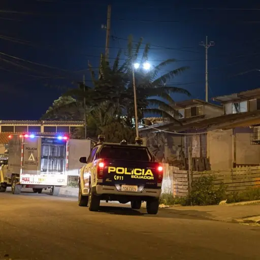 En cuatro días sicarios asesinaron a dos hombres en el barrio Ceibo Renacer de Manta 