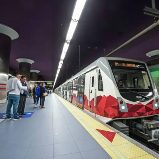 Si usa el Metro de Quito, estas son las calles que estarán cerradas desde el 2 de julio
