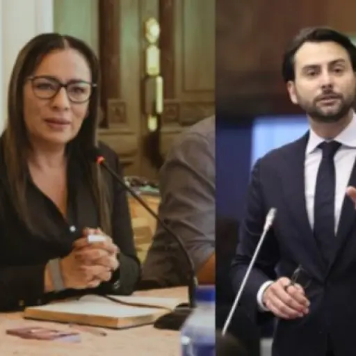 Niels Olsen iría por la Alcaldía de Guayaquil y Zaida Rovira por la Prefectura del Guayas