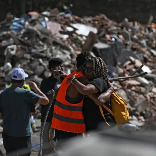 Venezuela eleva a cerca de 2.300 los fallecidos por los terremotos