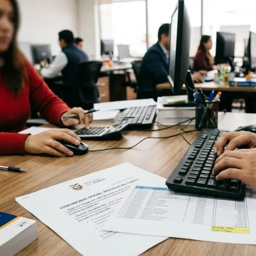 Ministerio del Trabajo aclara pago con recargo del 100 % por labor en el feriado del 26 de junio