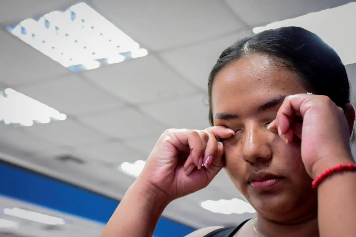 conjuntivitis