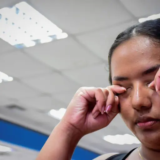 Casos de conjuntivitis aumentan en Portoviejo: suben de 6 a 28 en el último mes