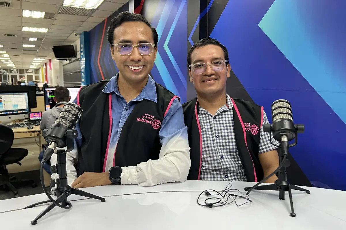 En entrevista con Manavisión Plus, integrantes del Club Rotaract de Portoviejo San Gregorio invitaron a la población a donar alimentos, medicinas y artículos de primera necesidad., El Diario.