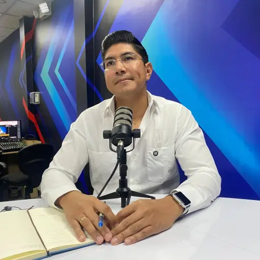 Movimiento Amigo y Sí Podemos respaldan la postulación de Juan José Peña en Portoviejo