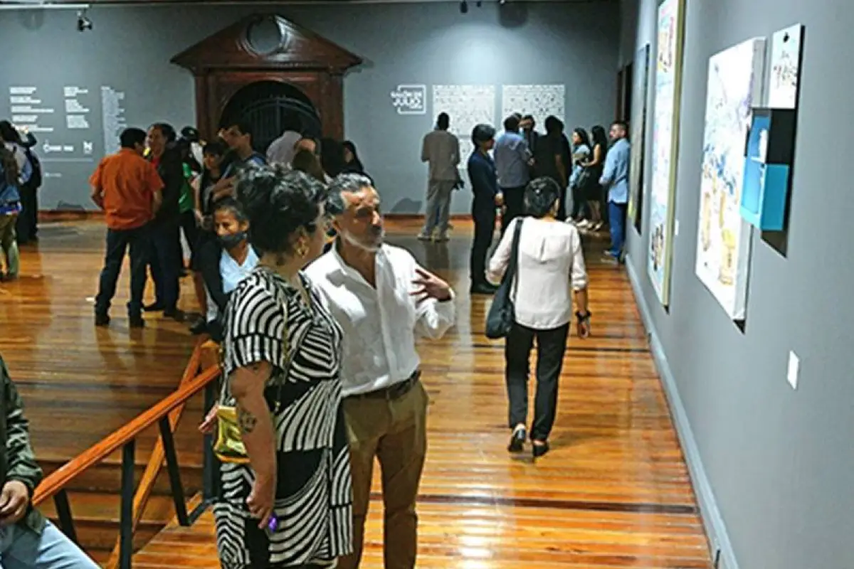 Comisión especializada revisa las obras inscritas en la edición 65 del Salón de Julio