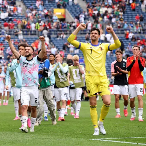 Bélgica clasifica a octavos de final tras derrotar 3-2 a Senegal en un agónico tiempo extra