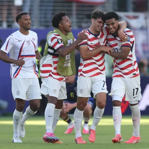 Estados Unidos vence a Bosnia y avanza a los octavos de final del Mundial 2026