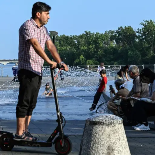 Calor récord en costa este de EEUU en medio del Mundial y festejos del 4 de julio