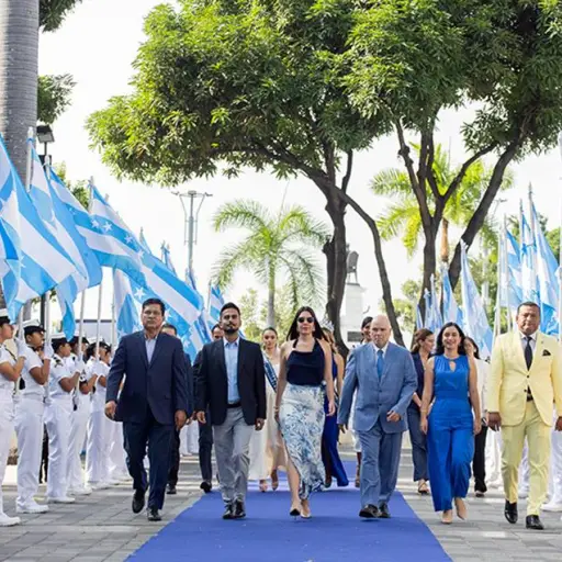 Guayaquil inicia las fiestas por sus 491 años con pregón cívico y una agenda cultural que impulsará el turismo y la economía
