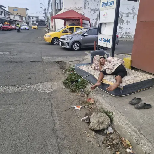 Las calles también hablan: cuatro historias que retratan las contradicciones, los recuerdos y el orgullo de Manta