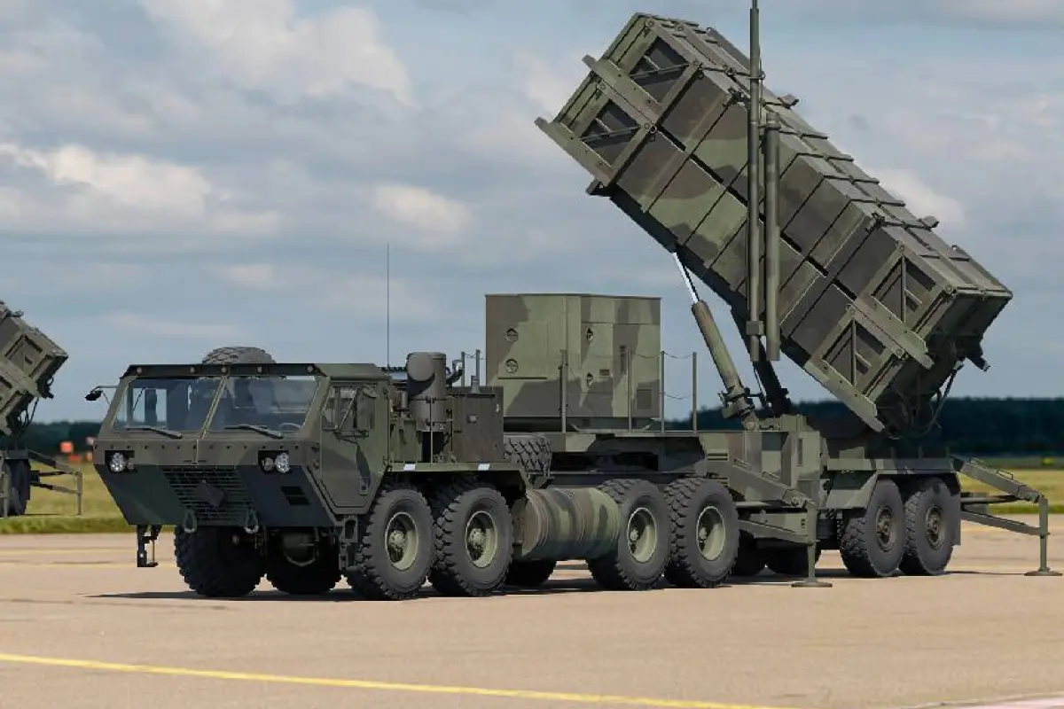Los misiles Patriot son exclusivos de las Fuerzas Armadas de Estados Unidos, pero los operan varios países del mundo., Foto:Agencias