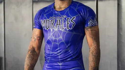 La misteriosa foto que desató rumores de nuevo romance de Michael Morales 