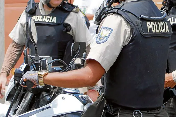 Queda herido tras ataque armado en la Poza de San Alejo en Portoviejo