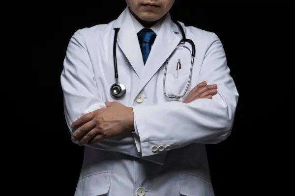 La jueza calificó al médico de \