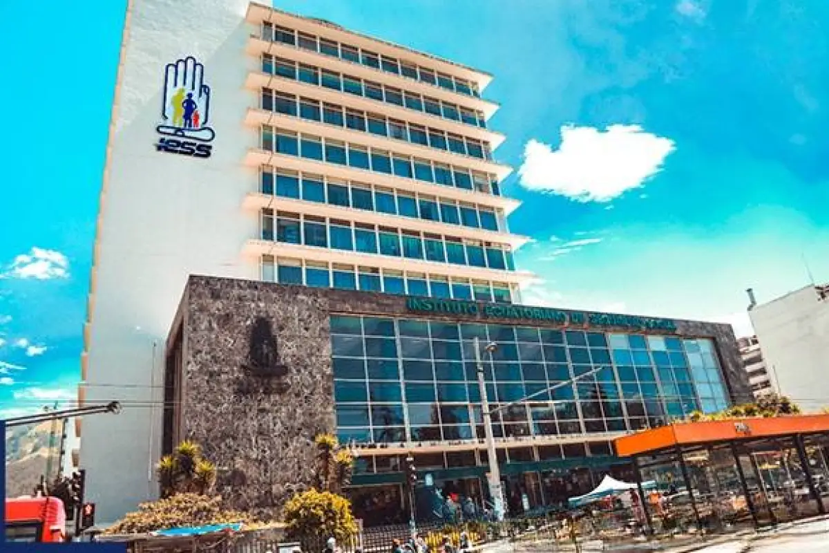 empleos en Ecuador IESS postula ya