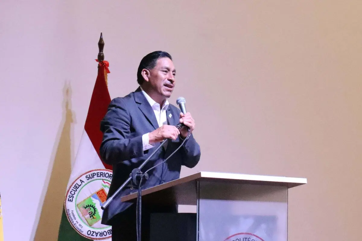 Tribunal Electoral sanciona a Hermel Tayupanda, Prefectura de Chimborazo