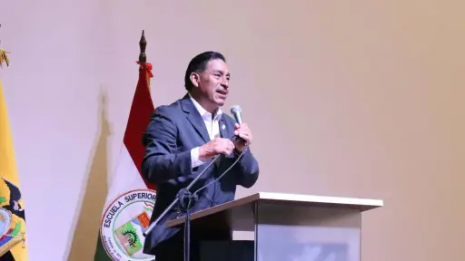 Tribunal Contencioso Electoral suspende por seis meses los derechos políticos del prefecto de Chimborazo