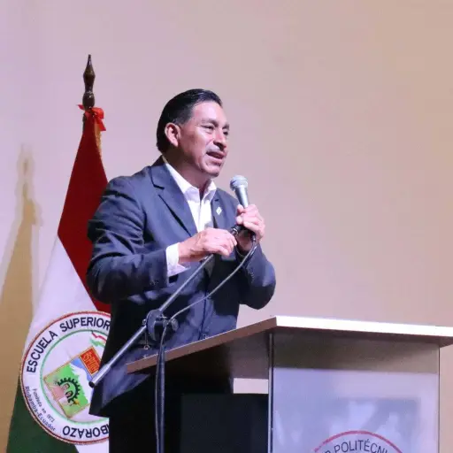 Tribunal Contencioso Electoral suspende por seis meses los derechos políticos del prefecto de Chimborazo